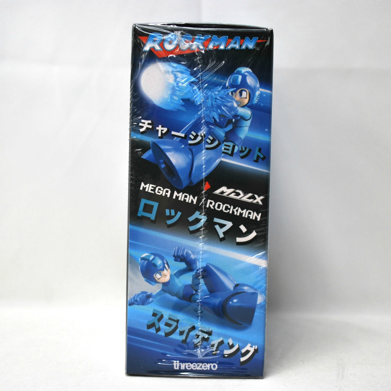 threezero MDLX Megaman, animota