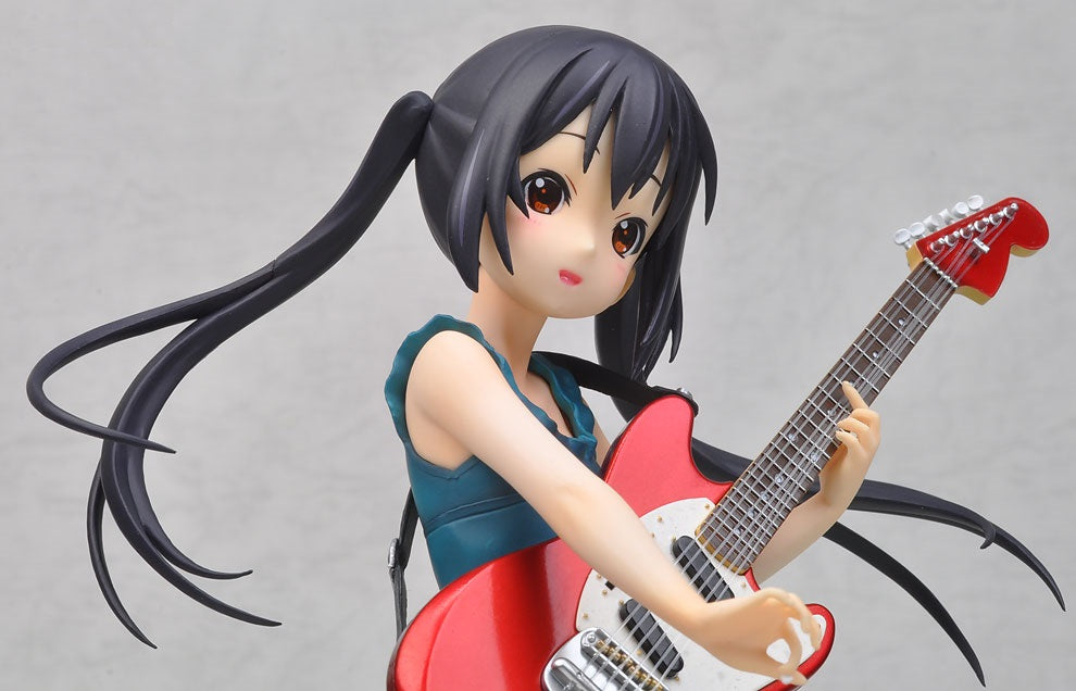 K-On! - Azusa Nakano 1/8 Complete Figure