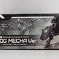 Bandai Spirits 30MM 1/144 Exa Vehicle (Dog Mecha Ver.)