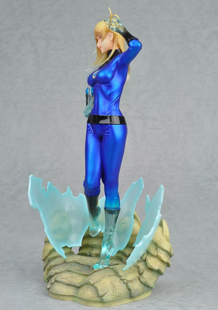 MARVEL BISHOUJO - Invisible Woman (Regular Edition) 1/7 Statue, Action & Toy Figures, animota