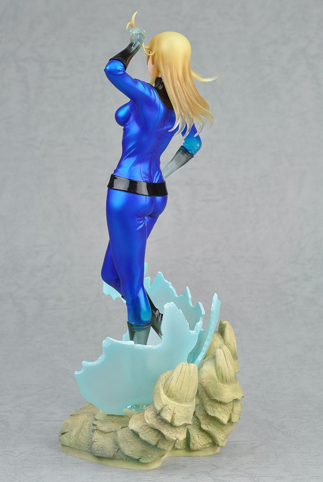 MARVEL BISHOUJO - Invisible Woman (Regular Edition) 1/7 Statue, Action & Toy Figures, animota