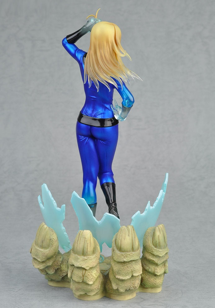 MARVEL BISHOUJO - Invisible Woman (Regular Edition) 1/7 Statue, Action & Toy Figures, animota