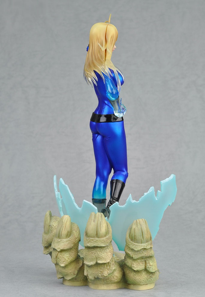 MARVEL BISHOUJO - Invisible Woman (Regular Edition) 1/7 Statue, Action & Toy Figures, animota