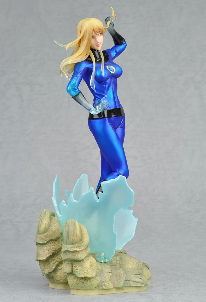 MARVEL BISHOUJO - Invisible Woman (Regular Edition) 1/7 Statue, Action & Toy Figures, animota