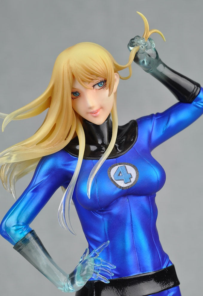 MARVEL BISHOUJO - Invisible Woman (Regular Edition) 1/7 Statue, Action & Toy Figures, animota