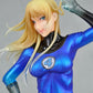 MARVEL BISHOUJO - Invisible Woman (Regular Edition) 1/7 Statue, Action & Toy Figures, animota