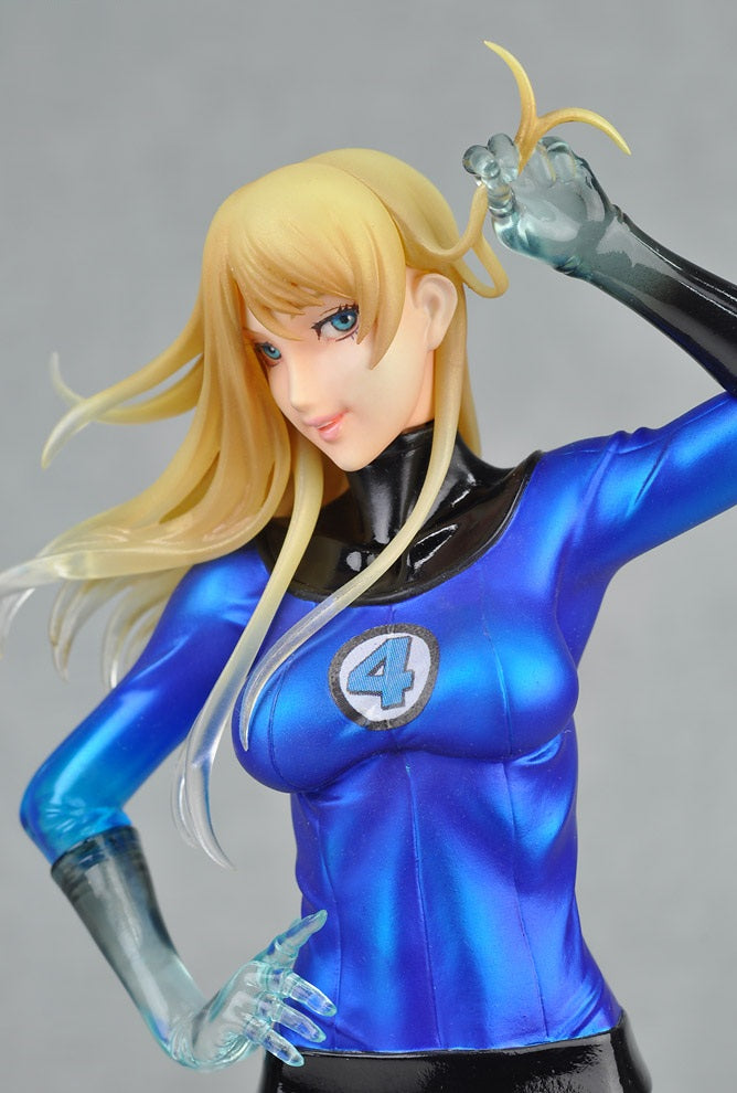 MARVEL BISHOUJO - Invisible Woman (Regular Edition) 1/7 Statue, Action & Toy Figures, animota