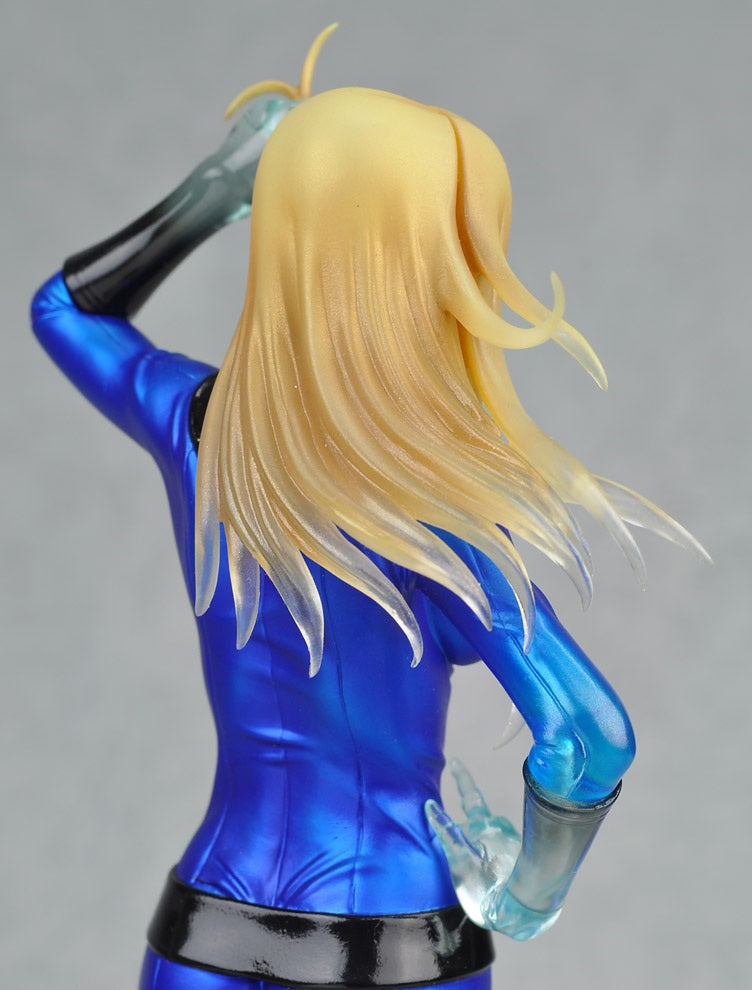 MARVEL BISHOUJO - Invisible Woman (Regular Edition) 1/7 Statue, Action & Toy Figures, animota