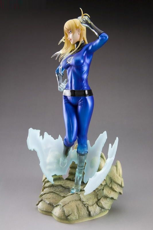 MARVEL BISHOUJO - Invisible Woman (Regular Edition) 1/7 Statue, Action & Toy Figures, animota
