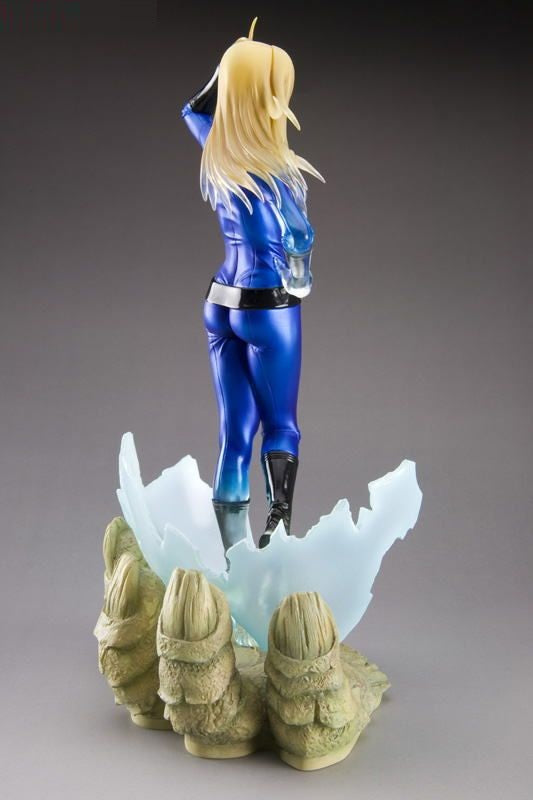 MARVEL BISHOUJO - Invisible Woman (Regular Edition) 1/7 Statue, Action & Toy Figures, animota