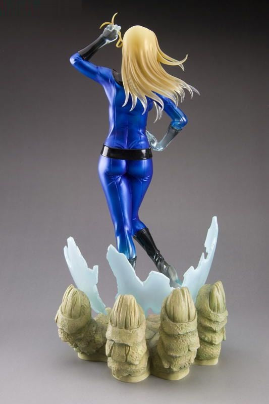 MARVEL BISHOUJO - Invisible Woman (Regular Edition) 1/7 Statue, Action & Toy Figures, animota