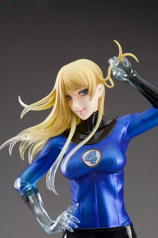 MARVEL BISHOUJO - Invisible Woman (Regular Edition) 1/7 Statue, Action & Toy Figures, animota