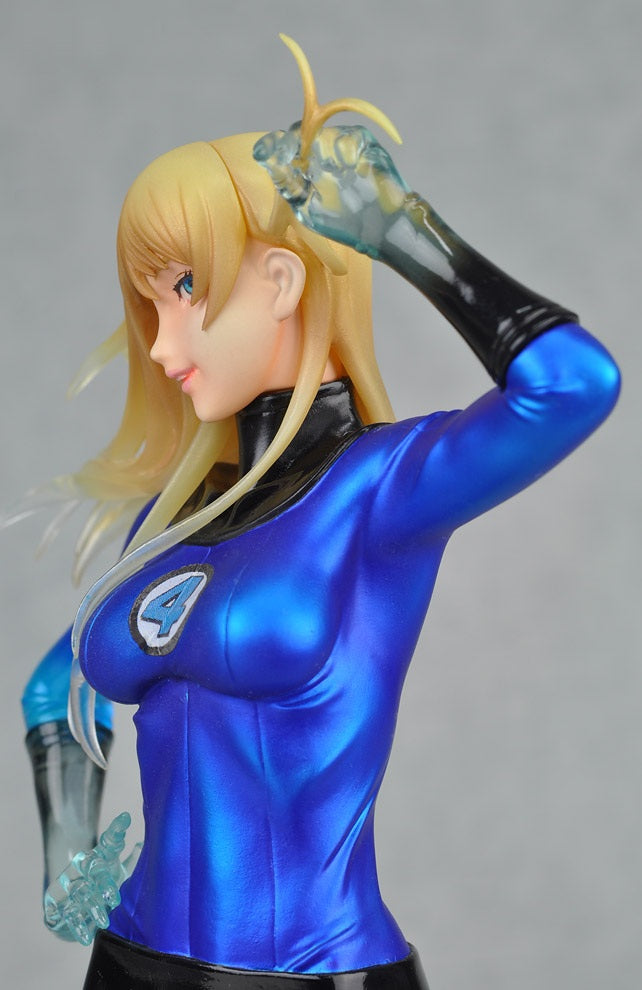 MARVEL BISHOUJO - Invisible Woman (Regular Edition) 1/7 Statue, Action & Toy Figures, animota