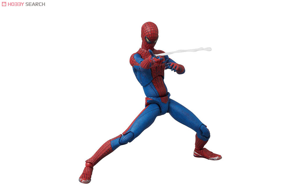 MAFEX No.001 Amazing Spider-Man Action Figure | animota