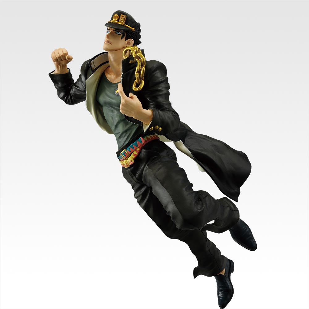 JoJo's Bizarre Adventure Stardust Crusaders -STAND RUSH!- Jotaro Kujo MASTERLISE [Ichiban-Kuji Prize A]