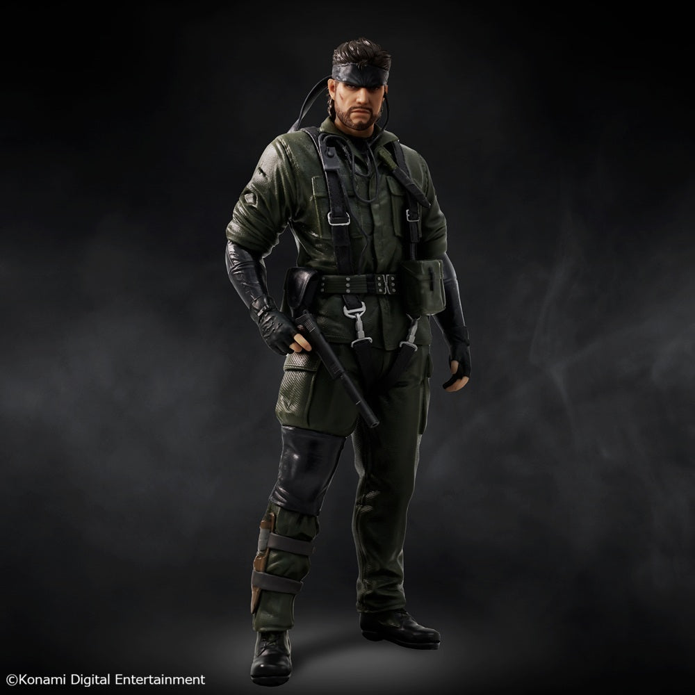 METAL GEAR SOLID Δ: SNAKE EATER - Figure Collection - Naked Snake