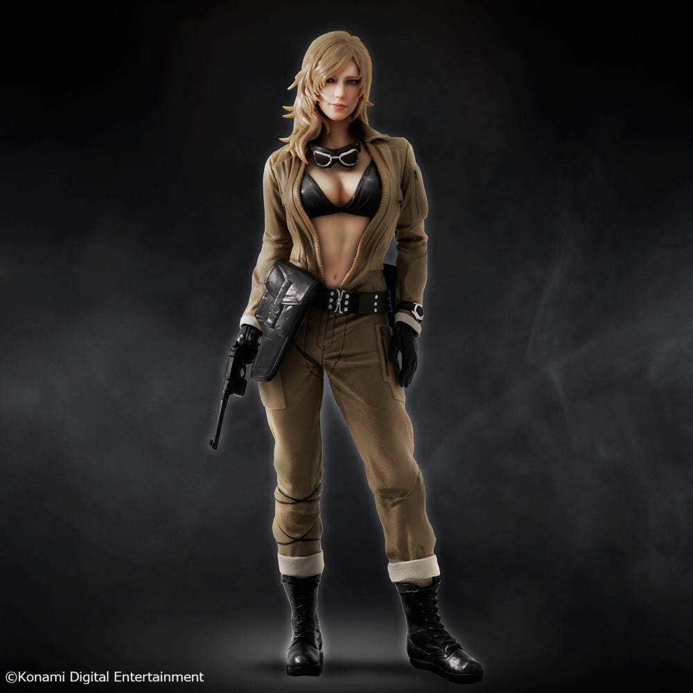 METAL GEAR SOLID Δ: SNAKE EATER - Figure Collection - EVA