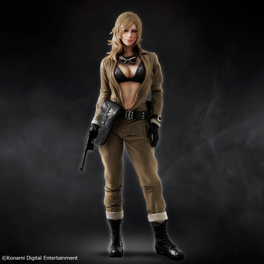 METAL GEAR SOLID Δ: SNAKE EATER - Figure Collection - EVA