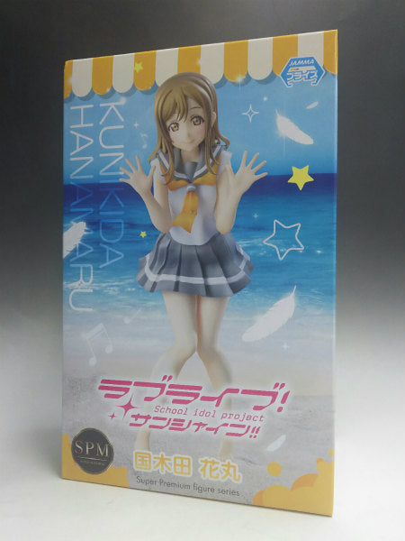 Figura Super Premium de Hanamaru Kunikida de SEGA Love Live! Sunshine!!