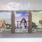 Qposket Personajes Disney Petit Vol.1 Set de 3