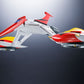 Soul of Chogokin GX-76X Grendizer D.C. Spazer Set UFO Robo Grendizer