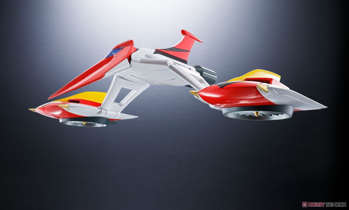 Soul of Chogokin GX-76X Grendizer D.C. Spazer Set UFO Robo Grendizer