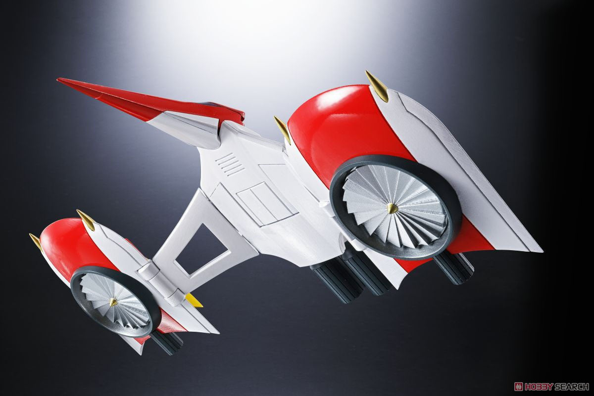 Soul of Chogokin GX-76X Grendizer D.C. Spazer Set UFO Robo Grendizer