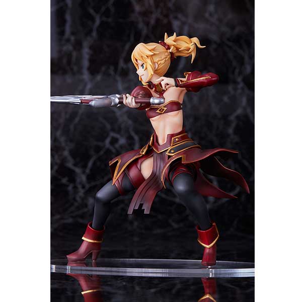 Banpresto DX Figure – Fate/Apocrypha – Saber Of Red – Statua Da Collezione 19 Cm