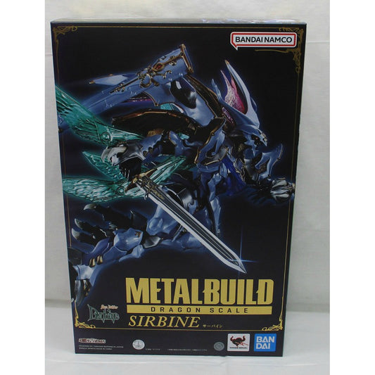 METAL BUILD DRAGON SCALE Sirbine