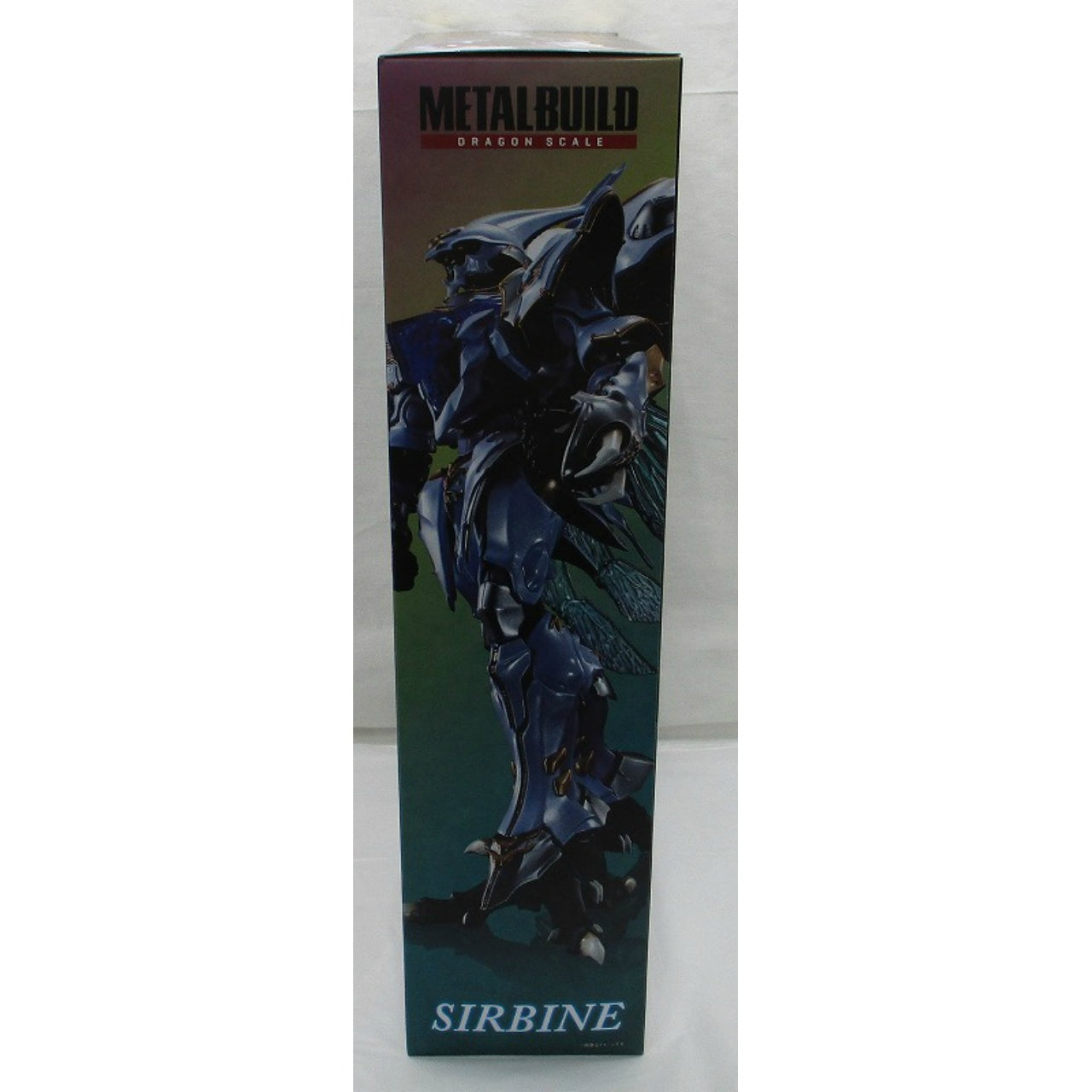 METAL BUILD DRAGON SCALE Sirbine