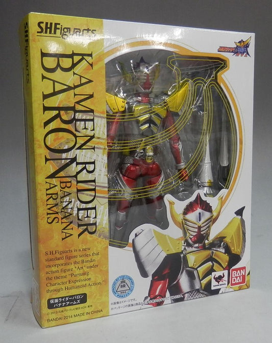 SHFiguarts Kamen Rider Baron Banana Arms Standard Edition