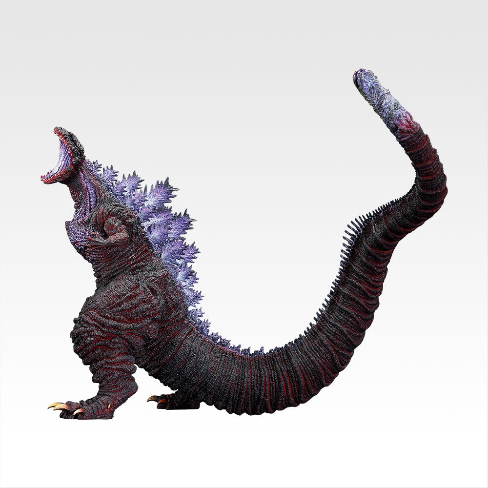 Godzilla Kaiju Ranbu -The Furious Beast- Godzilla (2016) MONSTERLISE [Ichiban-Kuji Prize B]
