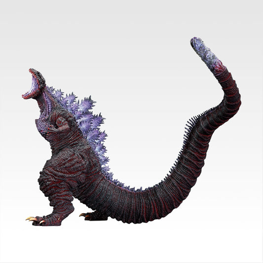 Godzilla Kaiju Ranbu -The Furious Beast- Godzilla (2016) MONSTERLISE [Ichiban-Kuji Prize B]