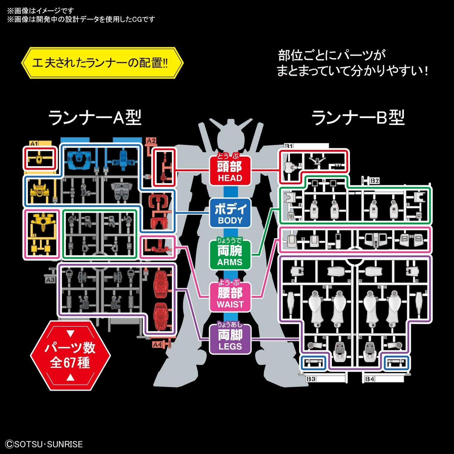 Entry Grade 1/144 RX-78-2 Gundam (Light Package Ver.) | animota