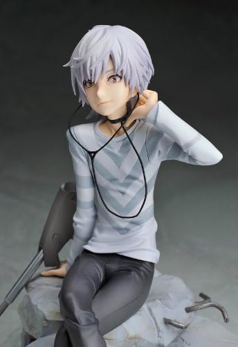 Toaru Majutsu no Index II - Accelerator 1/8 Complete Figure | animota