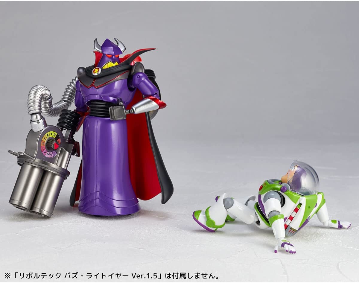 Revoltech / Zurg | animota