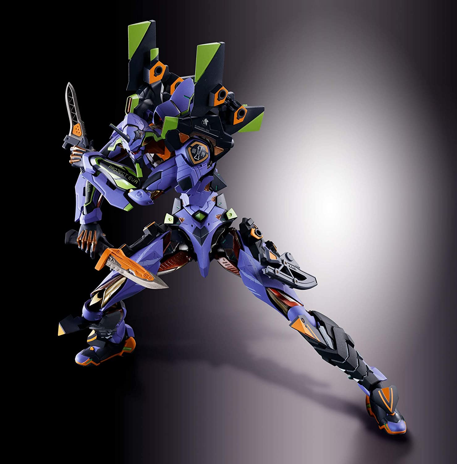 METAL BUILD Evangelion EVA-01 Test Typeanimota