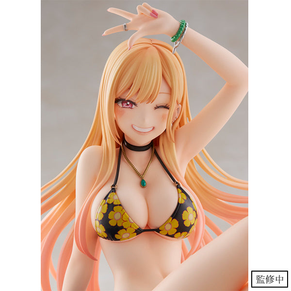 TV Anime "My Dress-Up Darling" Marin Kitagawa Swimsuit Ver. 1/7 Complete Figure, Action & Toy Figures, animota