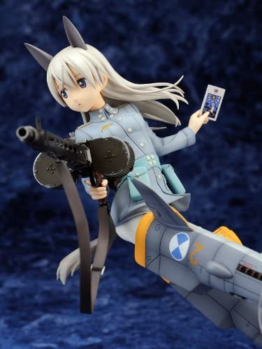 Strike Witches 2 - Eila Ilmatar Juutilainen 1/8 Complete Figure