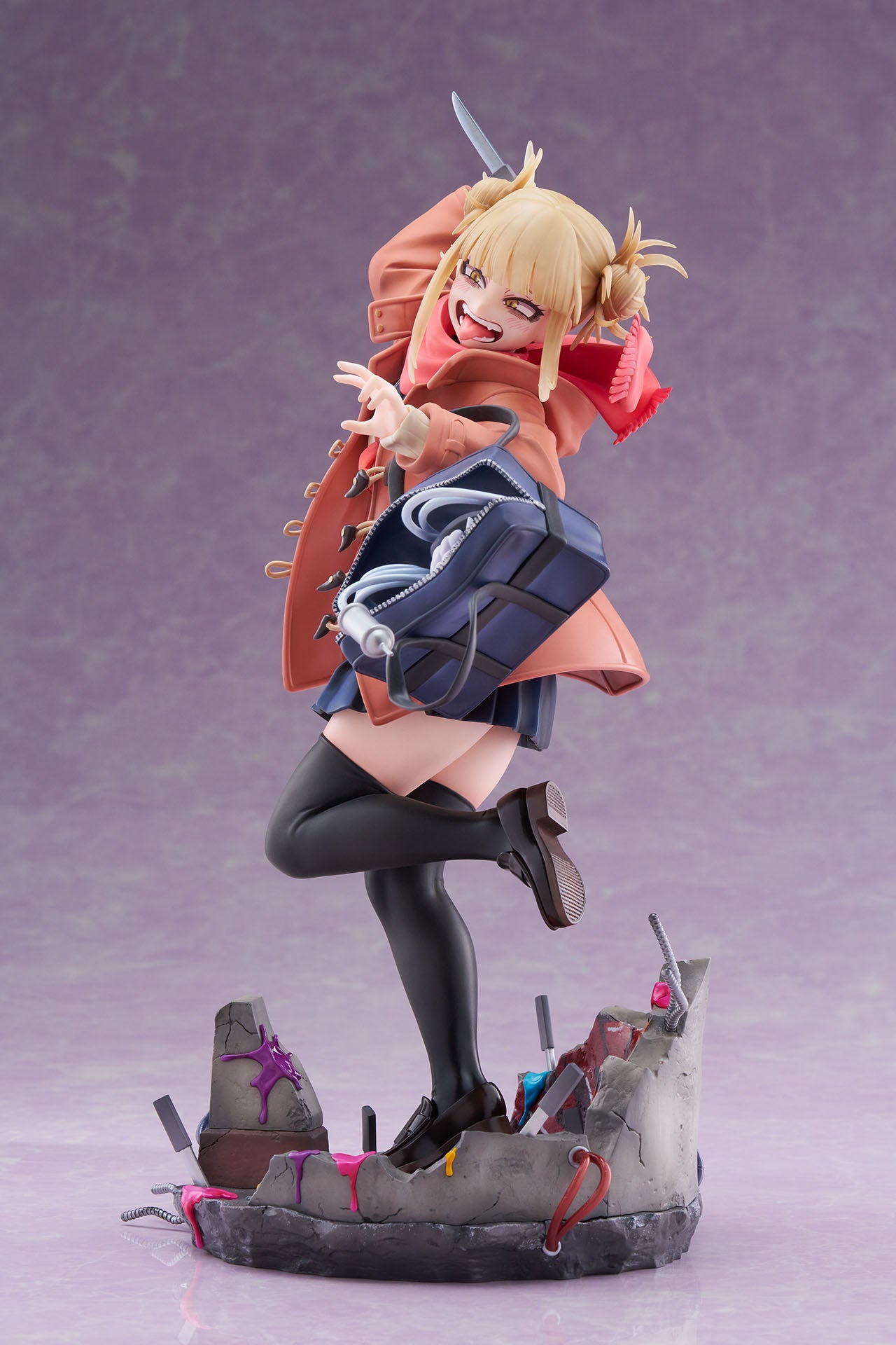 My Hero Academia Himiko Toga -Duffel Coat- 1/7 Complete Figure