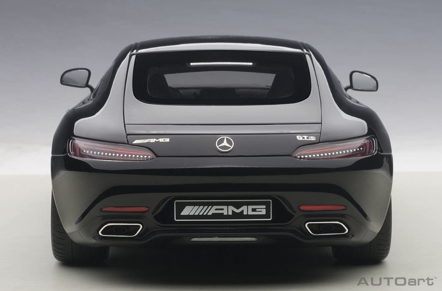 1/18 Mercedes AMG GT S | animota