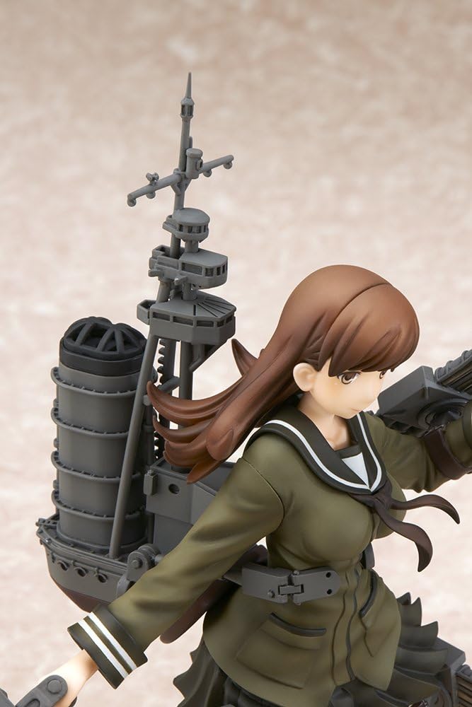 Kantai Collection -Kan Colle- Ooi Kai 1/8 Complete Figure | animota