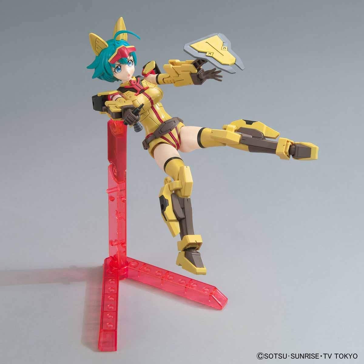 Gundam Build Divers Figure-rise Standard BUILD DIVERS Diver Nami | animota