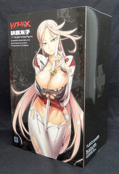 Orchid Seed Triage X Sagiri Yuko 1/7 PVC