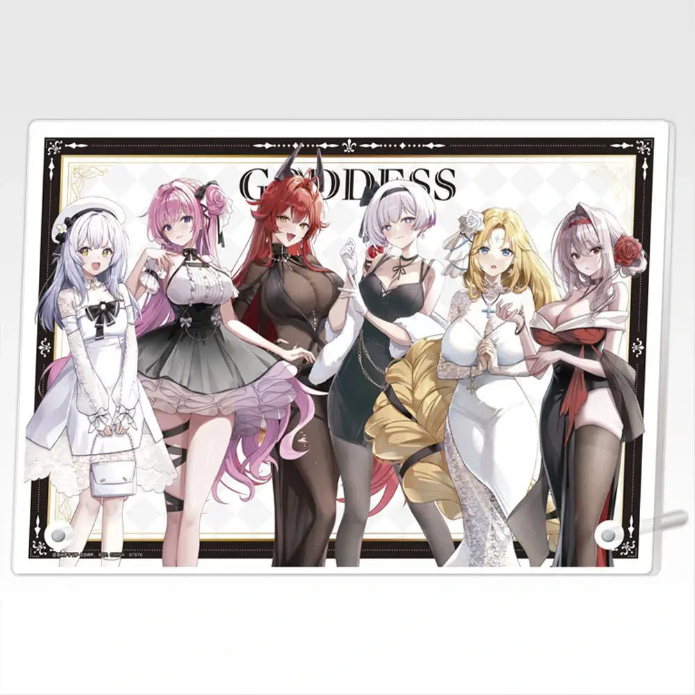 Goddess of Victory: NIKKE CHAPTER 6 - Acryl Board [Ichiban-Kuji Prize C]