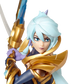 League of Legends - Dawnbringer Riven - UNLOCKED statue