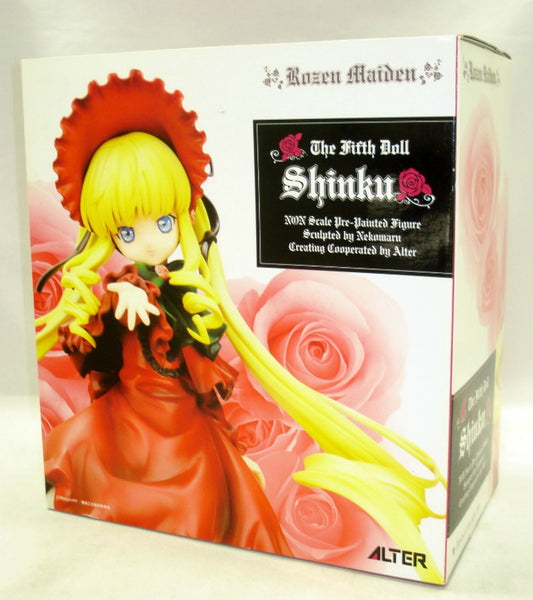 ALTER Rozen Maiden - Shinku Complete Figure, animota