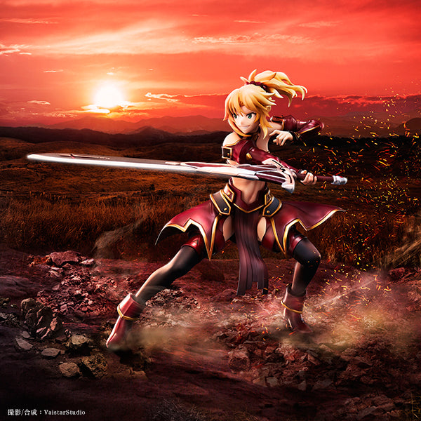 Fate/Apocrypha Saber of Red -Holy Grail War- 1/7 Complete Figure ...