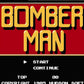 BOMBER MAN.Nintendo Famicom Japanese Version