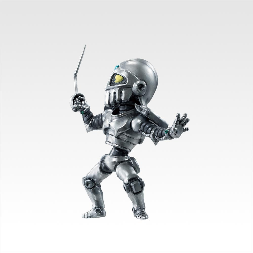 JoJo's Bizarre Adventure Stardust Crusaders -STAND RUSH!- Jean Pierre Polnareff ＆ Silver Chariot (Childhood) MASTERLISE [Ichiban-Kuji Prize F]